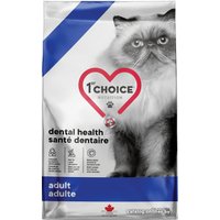 Сухой корм для кошек 1st Choice Dental Health Adult All Breeds Chicken 4 кг