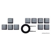 Клавиатура Corsair Strafe (Cherry MX Red) [CH-9000088-RU]