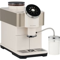 Кофемашина Dr.Coffee H2 (белый/золотистый)