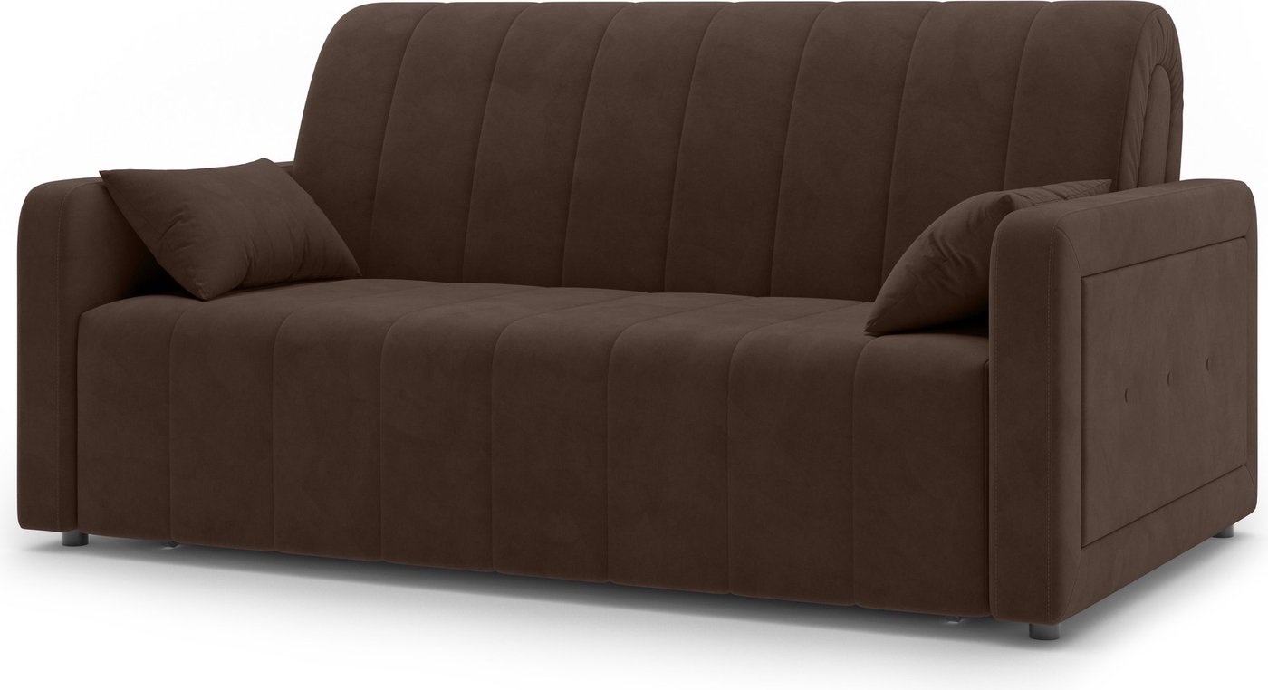 

Диван Mio Tesoro Борго 107 АТС160 (Ultra Chocolate)