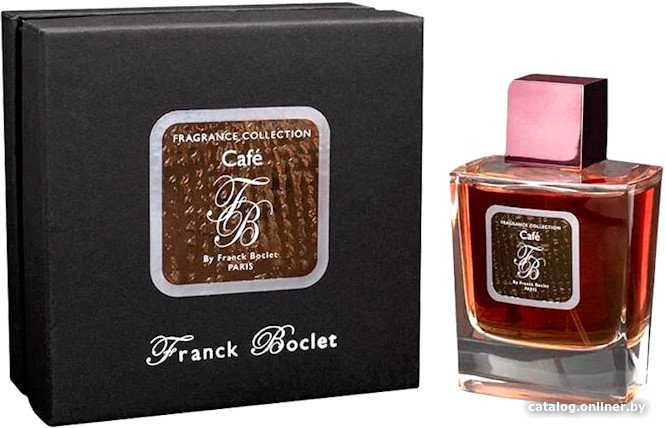 Парфюмерная вода Franck Boclet Cafe EdP (50 мл)