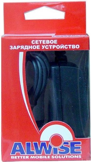 

Сетевое зарядное Alwise для Samsung C100