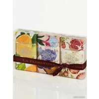  La Florentina Citrus, Iris, Pomegranate (3x200г)
