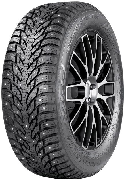 

Зимние шины Nokian Tyres Hakkapeliitta 9 SUV 285/40R21 109T