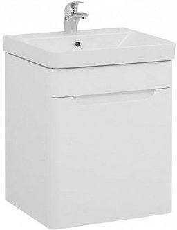 

Aquanet Тумба София 50 00212585 с умывальником 11050-KL (белый)