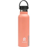 Термокружка RoadLike Flask 600мл (коралловый)