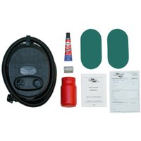 Моторно-гребная лодка Leader Boats Тайга-270Р 0052021 (зеленый)