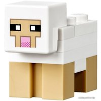 Конструктор LEGO Minecraft 21125 Домик на дереве в джунглях