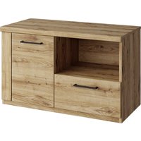 Тумба для обуви Anrex Doorest 1D1SN (дуб наварра)