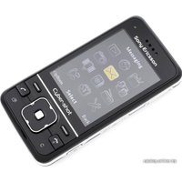 Кнопочный телефон Sony Ericsson C903 Cyber-shot