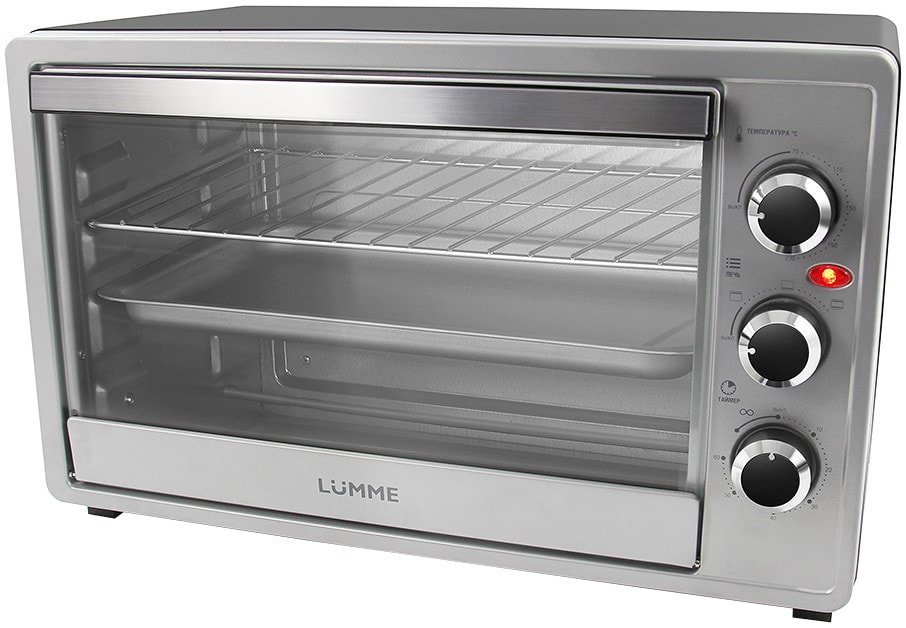 

Мини-печь Lumme LU-1706