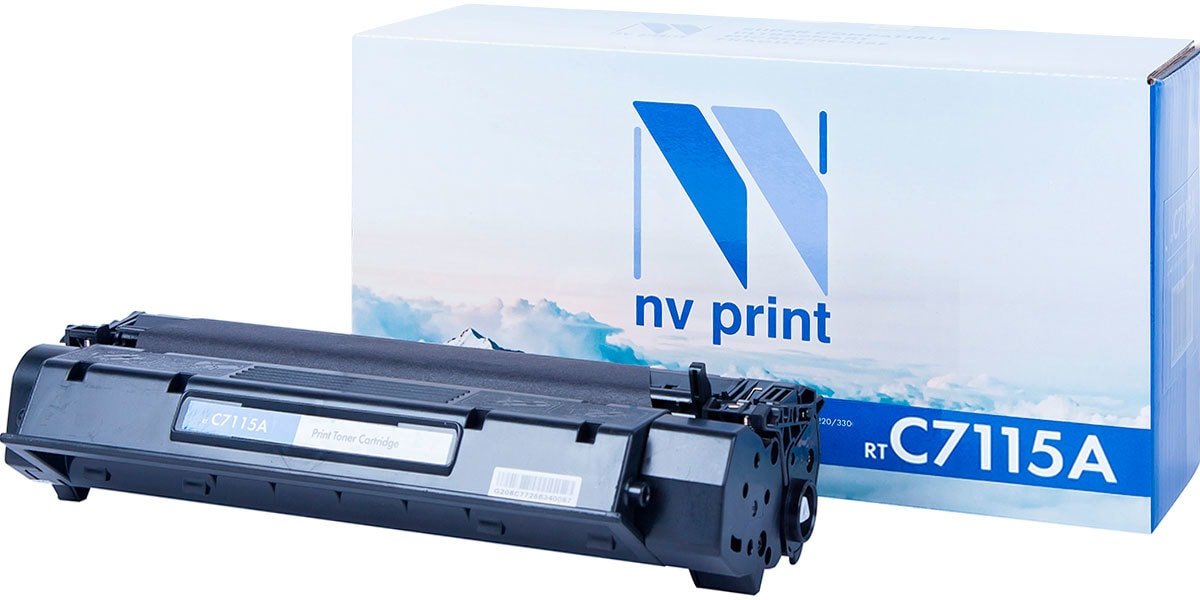 

Картридж NV Print NV-C7115A (аналог HP C7115A)