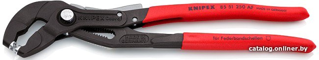 

Клещи переставные Knipex KN-8551250AF