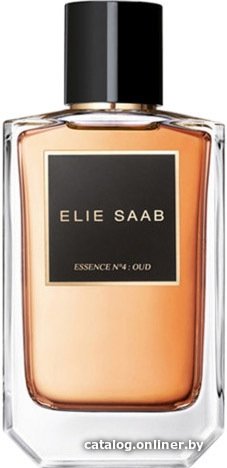 Парфюмерная вода Elie Saab Essence No. 4 Oud EdP (100 мл)