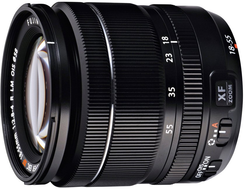 

Объектив FUJINON XF18-55 mm F2.8-4 R LM OIS