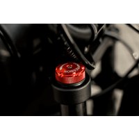 Электровелосипед AVM BUllDOG (черный)