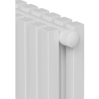 Дизайн-радиатор Royal Thermo Shift Q30 VC2180 - 04 секций RAL9016