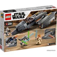 Конструктор LEGO Star Wars 75286 Звёздный истребитель генерала Гривуса