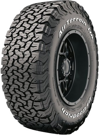 BFGoodrich All-Terrain T/A KO2 245/70R17 119/116S