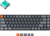 K7 RGB K7-E5 (Keychron Low Profile Optical Mint, нет кириллицы)