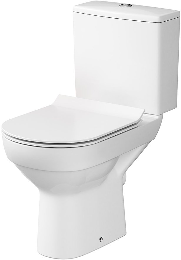 

Унитаз напольный Cersanit City New Clean On 011 K35-038