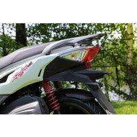 Скутер SYM Symphony SR 125 (белый)