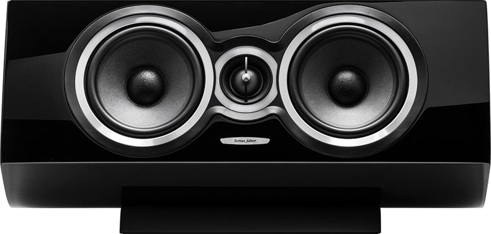 

Полочная акустика Sonus Faber Sonetto Center I (черный)
