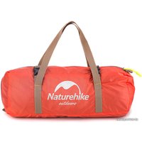Треккинговая палатка Naturehike Cycling Ultralight 1 NH18A095-D (20D, оранжевый)
