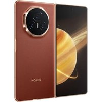 Телефон HONOR Magic V3 12GB/1TB китайская версия (красновато-коричневый)