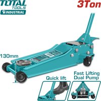 Подкатной домкрат Total THT108313 3т