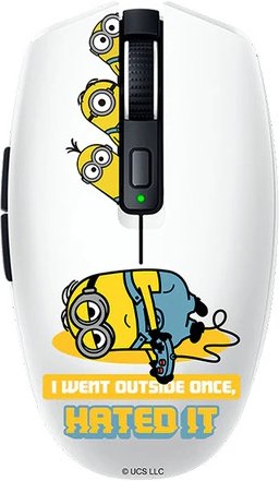 

Игровая мышь Razer Orochi V2 Minions Limited Edition