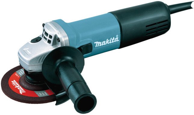 

Угловая шлифмашина Makita 9558HNRA