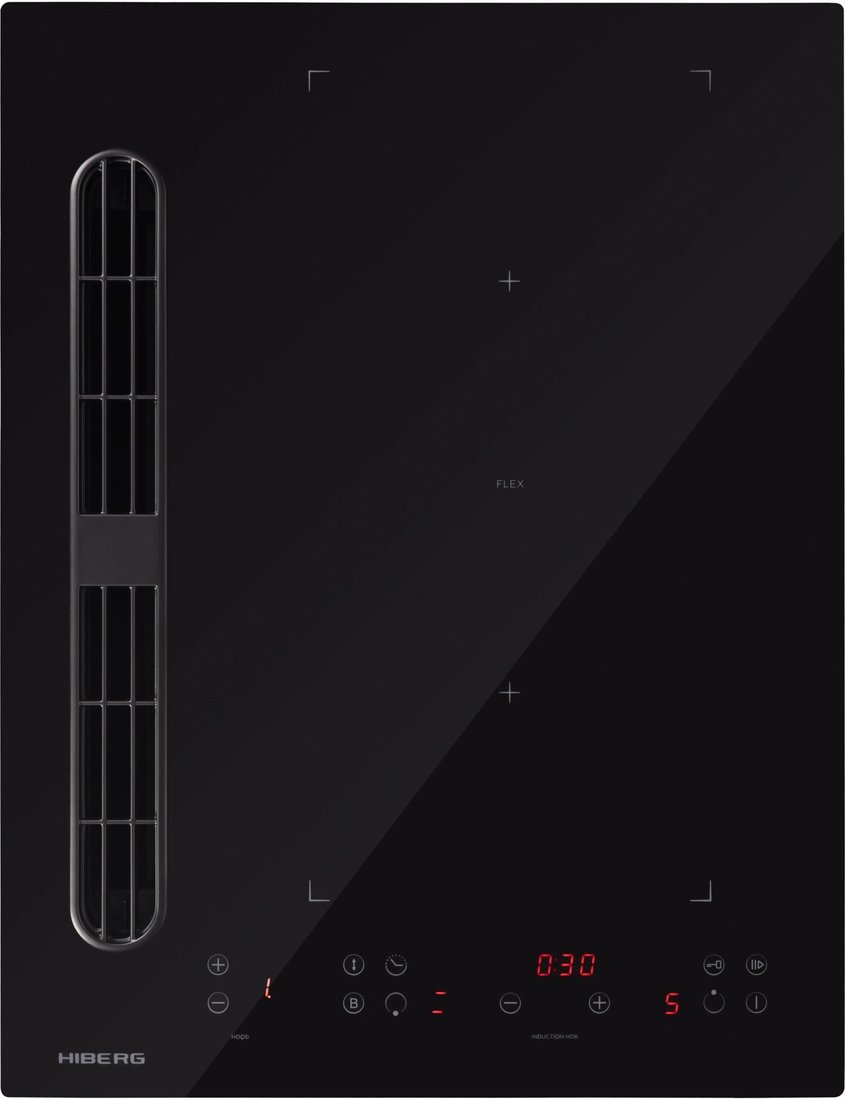Варочная панель Hiberg i5-VM7 B