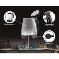 Электрический чайник Goodhelper KG-18B01 (черный)