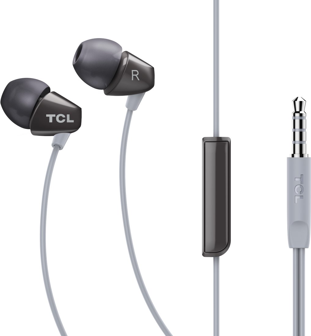 

Наушники TCL SOCL100BK