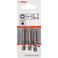 Набор бит Bosch 2607001577 (3 предмета)