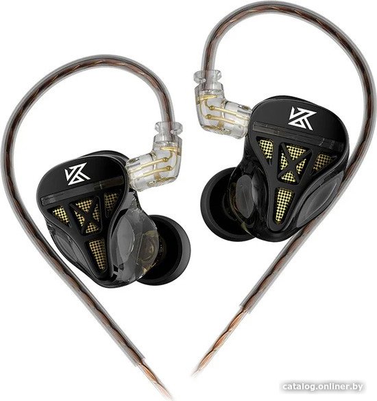 Наушники KZ Acoustics DQS (без микрофона)