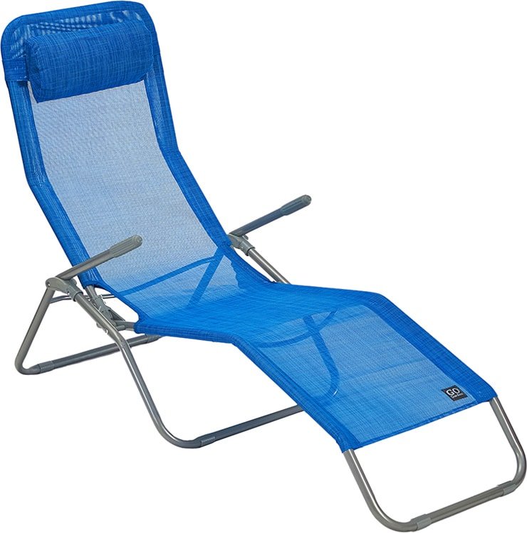 

Шезлонг GoGarden Comfy Plus 50316