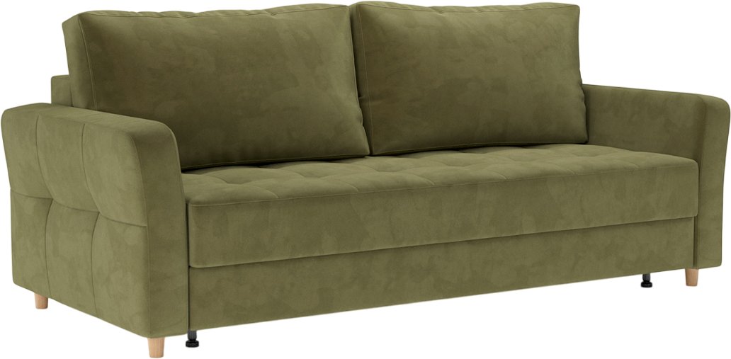 

Диван Мебель-АРС Пантен (Cabrio 29 зеленый)