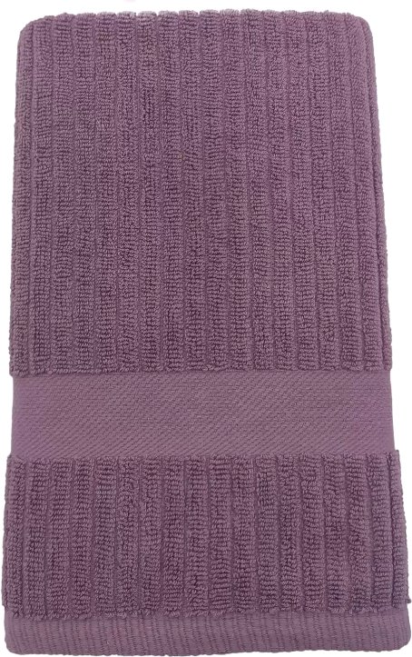 

Полотенце Belezza Time 50x80 6188062 (темно-розовый/розовый)