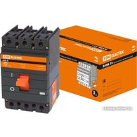 Выключатель автоматический TDM Electric ВА88-35 3Р 200А 35кА SQ0707-0016