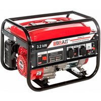 Бензиновый генератор Brait BR3800-CU