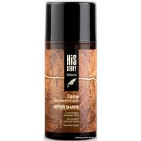 Гель после бритья Premium His Story увлажняющий After Shave 100 мл