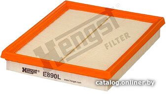 Воздушный фильтр Hengst E890L