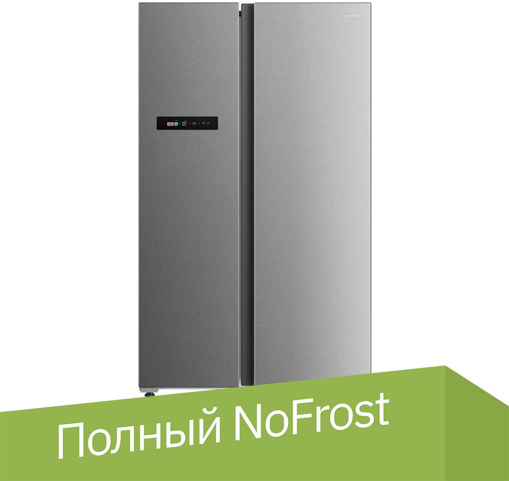 

Холодильник side by side Midea MDRS791MIE02