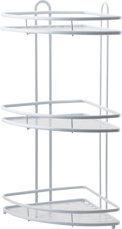 

Swensa Полка для ванной Termo SWR-1003-03-WHT (белый)