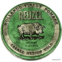 Помада Reuzel Grease Medium Hold 340 гр