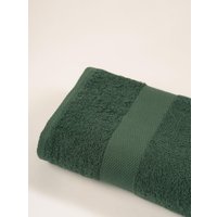 Полотенце Ночь Нежна Sevil 70x140 450г 04-087 (милитари)