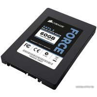 SSD Corsair Force 3 60GB (CSSD-F60GB3A-BK)