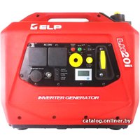 Бензиновый генератор ELP LH20i